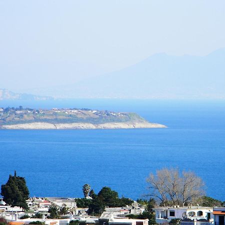 Hotel Parco Aurora Terme Ischia Esterno foto