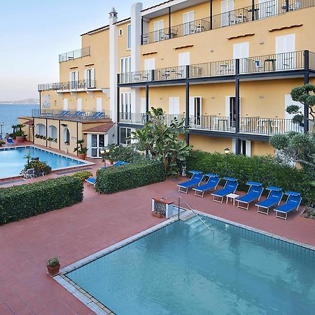 Hotel Parco Aurora Terme Ischia Esterno foto