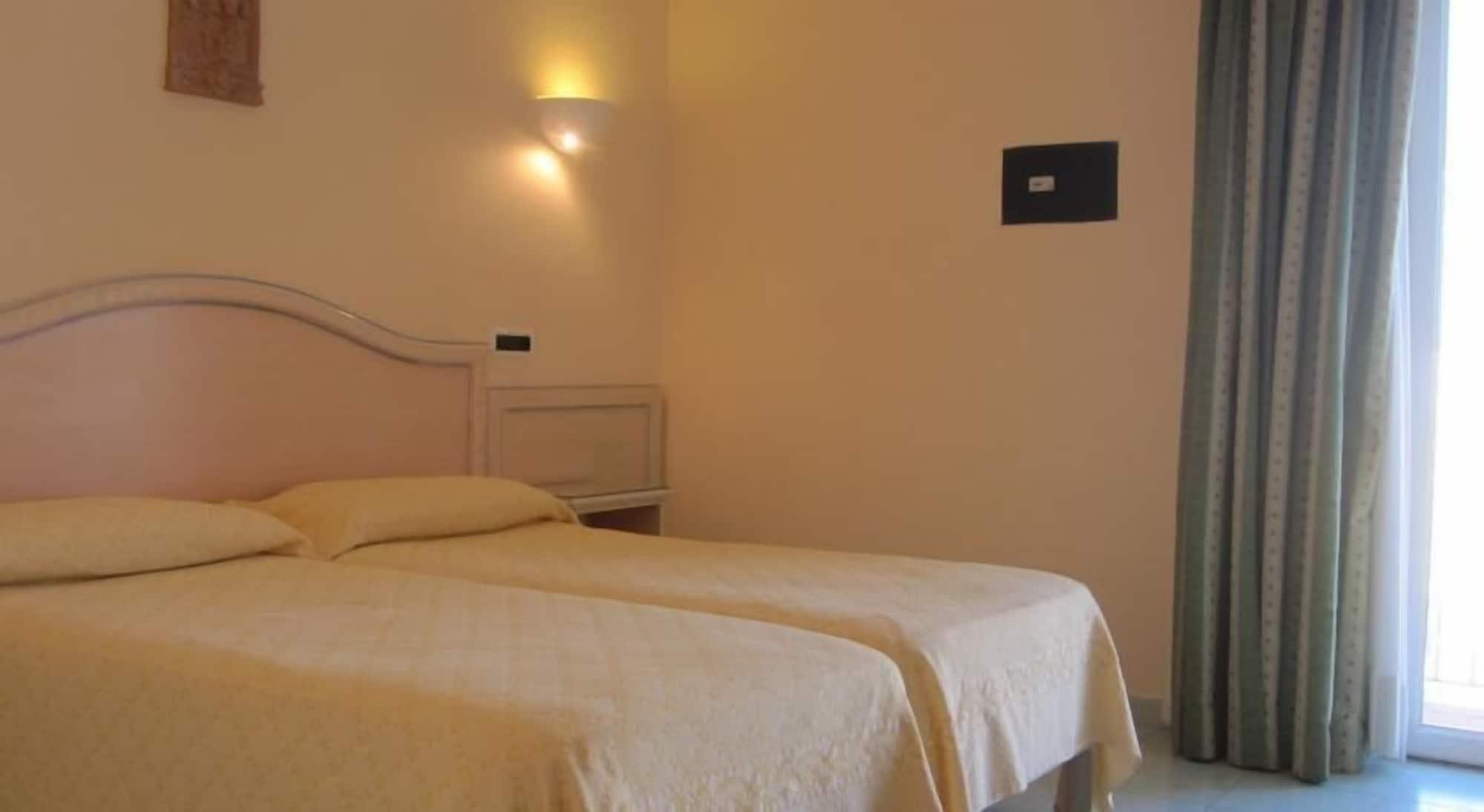 Hotel Parco Aurora Terme Ischia Esterno foto