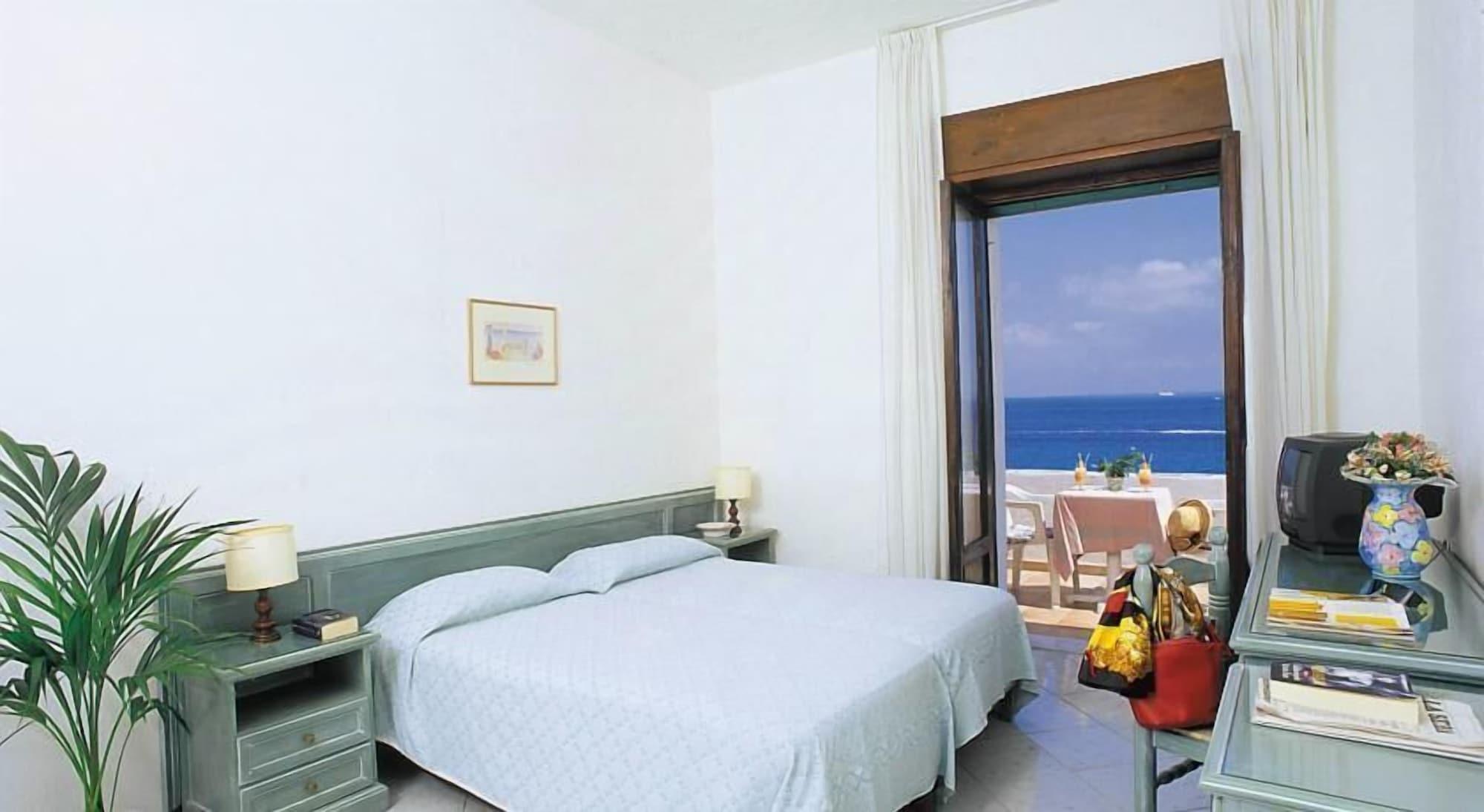 Hotel Parco Aurora Terme Ischia Esterno foto