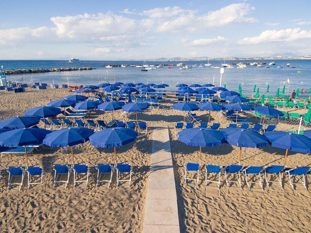 Hotel Parco Aurora Terme Ischia Esterno foto