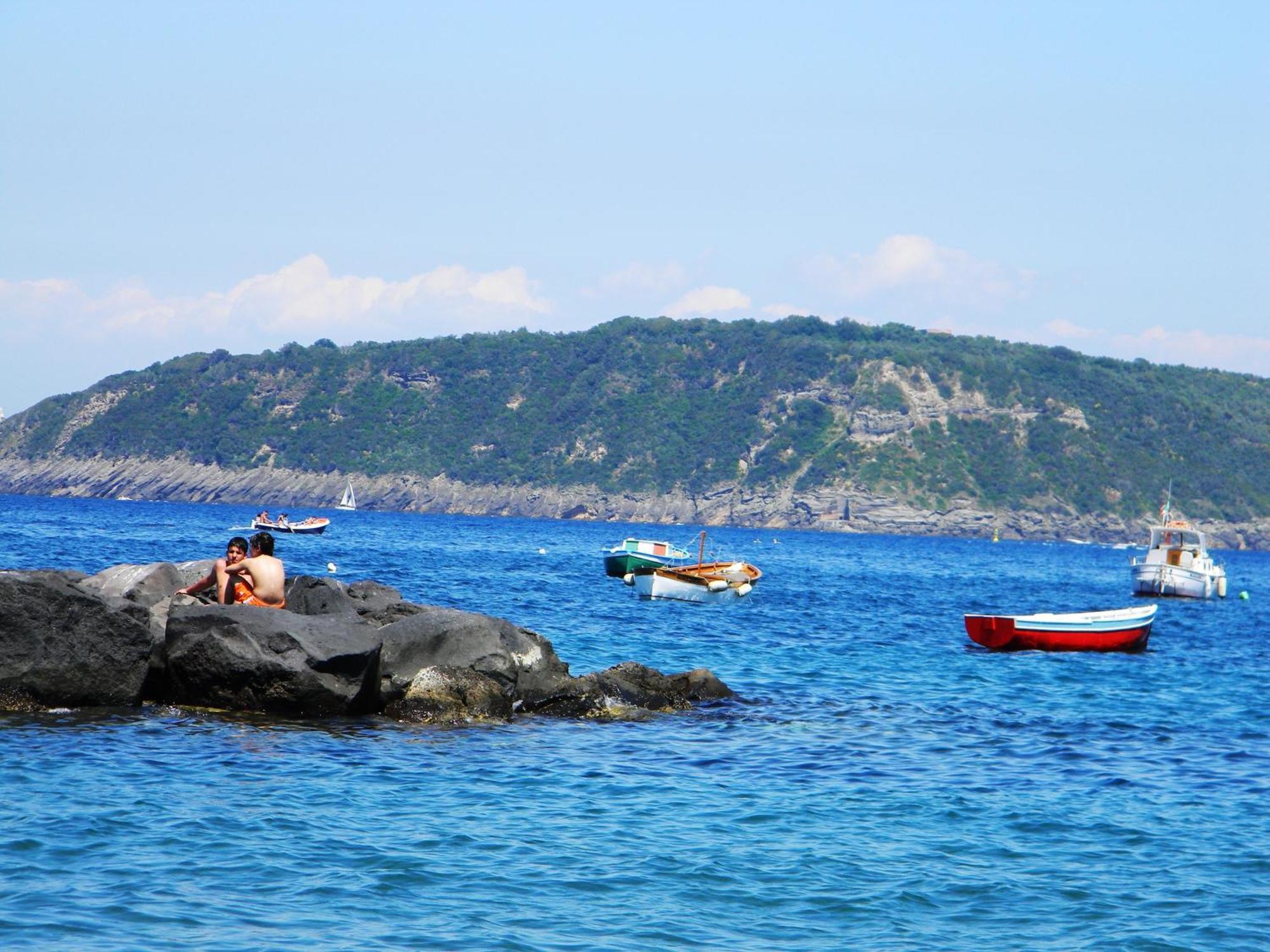 Hotel Parco Aurora Terme Ischia Esterno foto