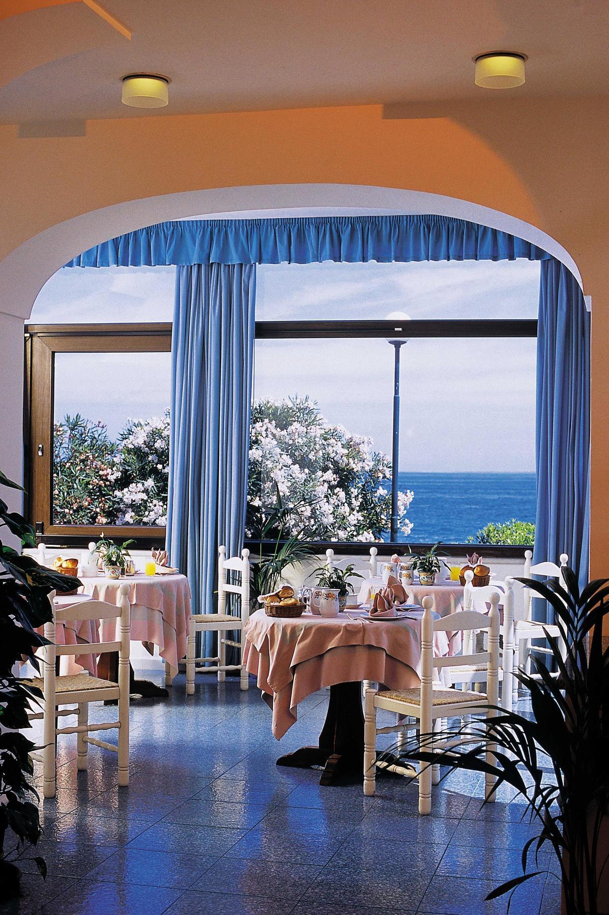 Hotel Parco Aurora Terme Ischia Esterno foto