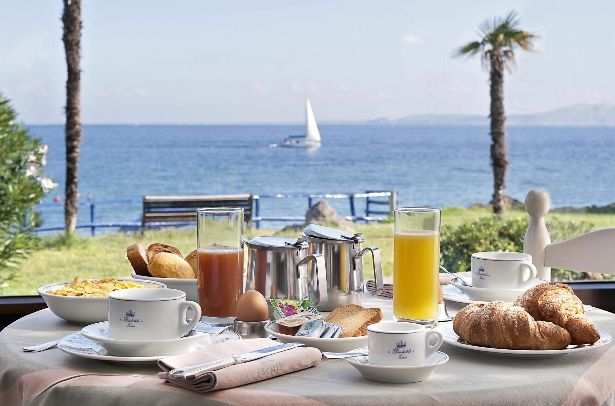 Hotel Parco Aurora Terme Ischia Esterno foto
